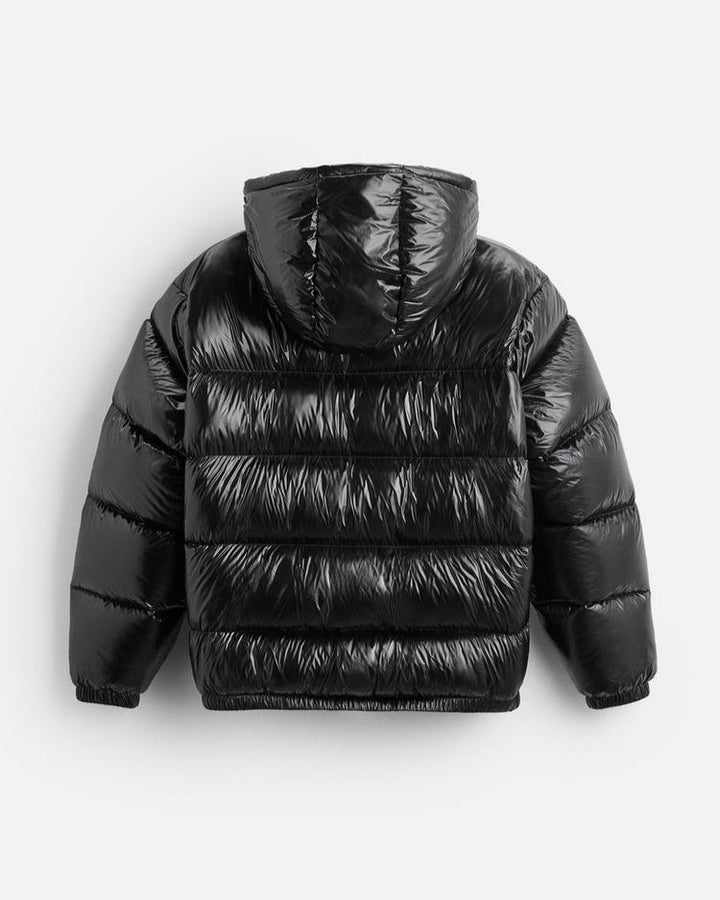 Nordic Edge Waterproof Puffer Jacket