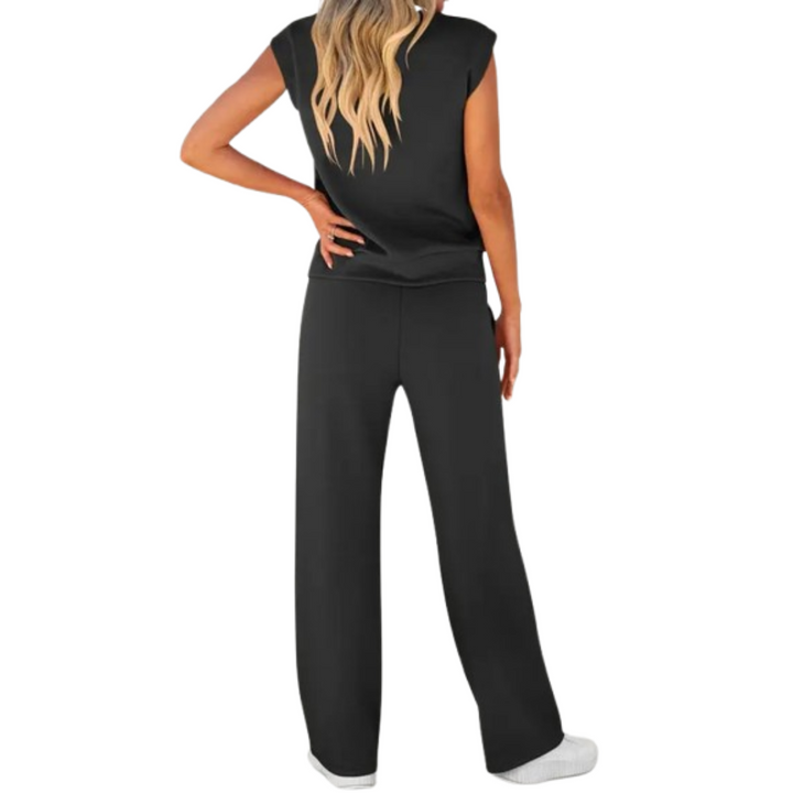 KAIYA™ – Casual Soft Lounge Co-Ord