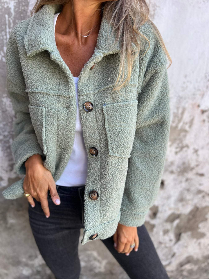 Laverinne™ |  Stylish Cozy Jacket