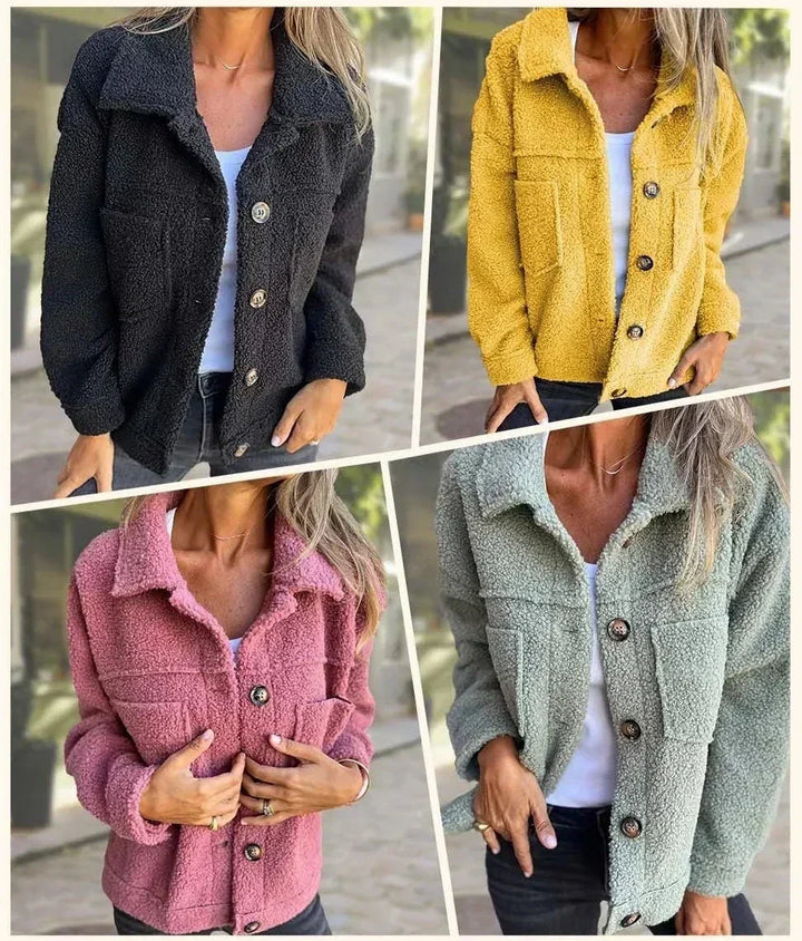 Laverinne™ |  Stylish Cozy Jacket