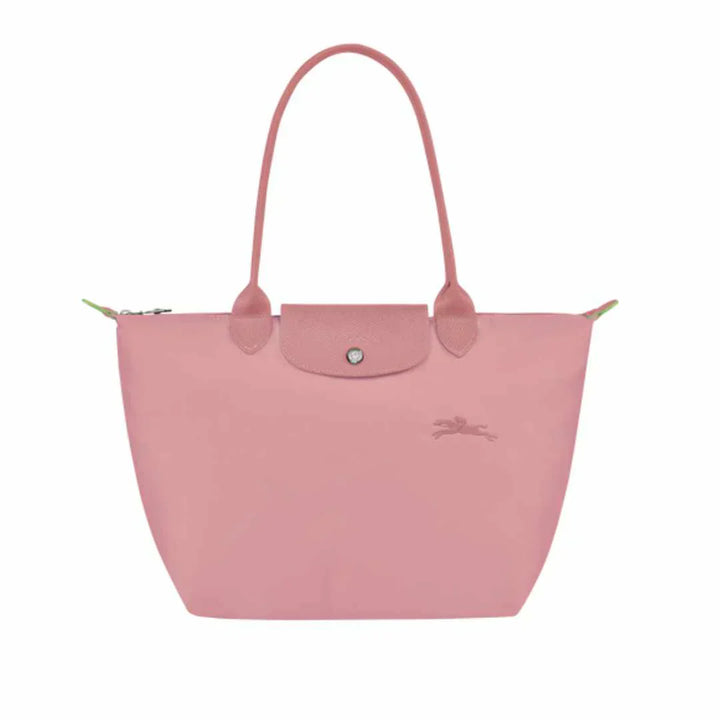 Longchamp - Large Le Pliage Tote, Petale Pink
