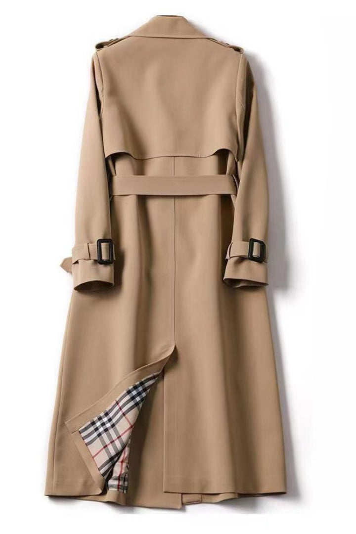 Lorance™ | Classic Trench Coat