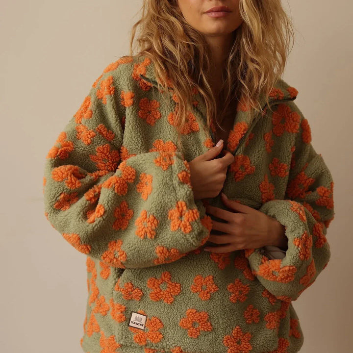 Daisy™ | Bloom Cozy Fleece