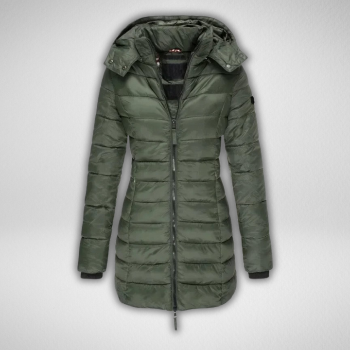 Eleanor | Elegant Parka