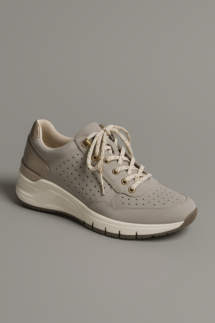 Steplume™ – Trendy Supportive Sneakers