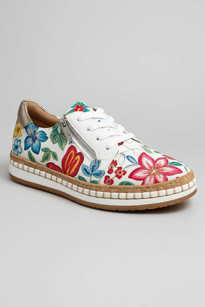 Steplume™ – Comfortable Print Sneakers