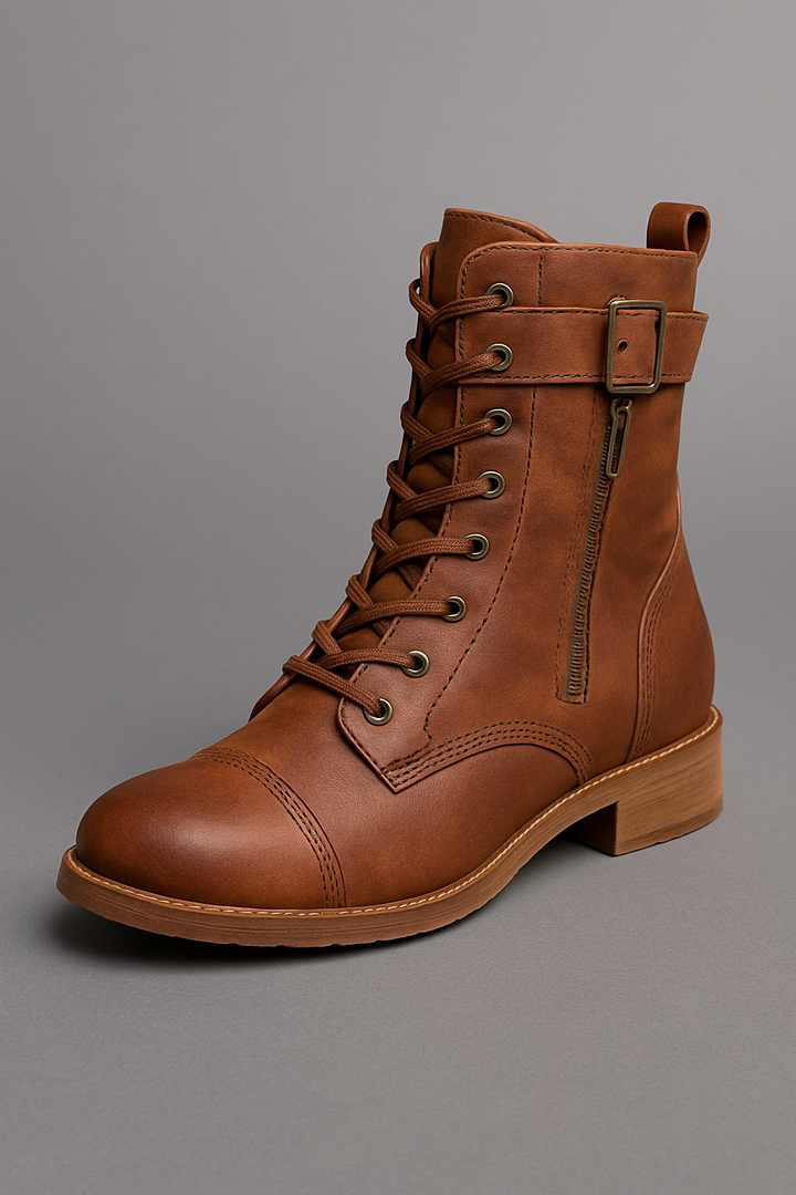 OrthoEase™ – Stylish supportive Comfort Boots