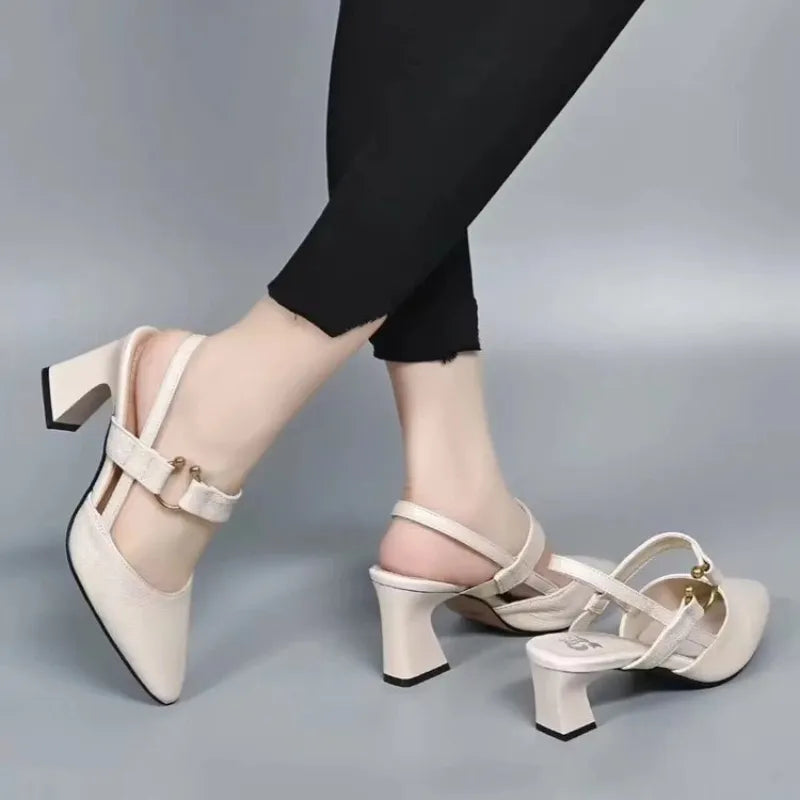 Kate - Everyday Comfort Heels