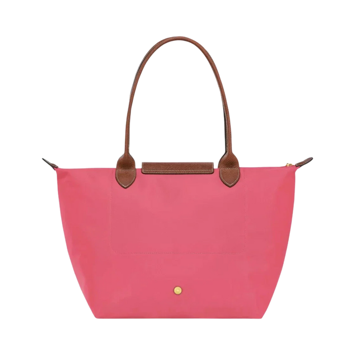 Longchamp - Large Le Pliage Tote, Grenadine