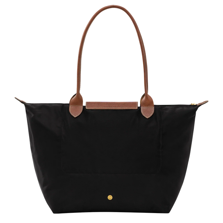 Longchamp - Large Le Pliage Tote, Black
