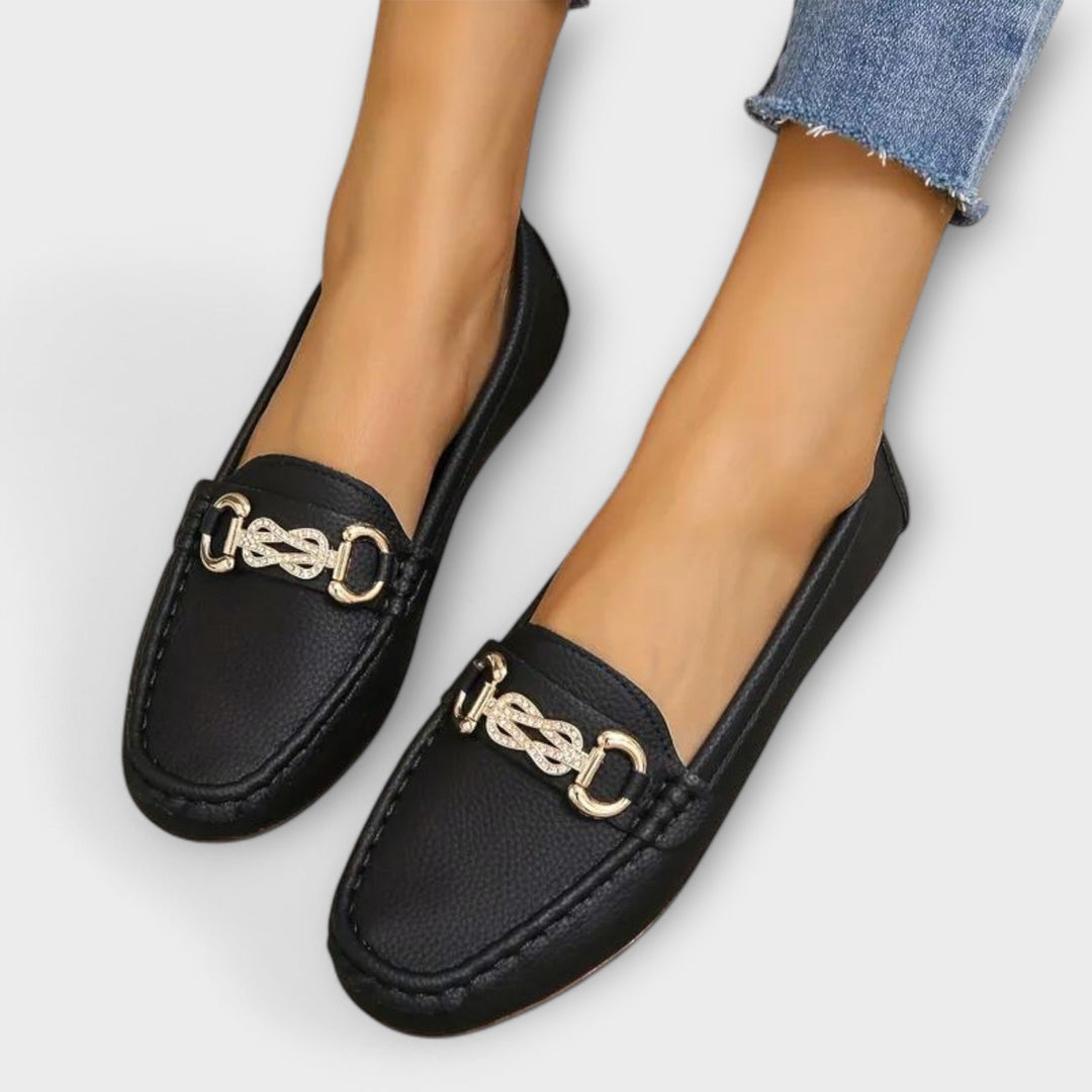 Lara - Trendy Loafer