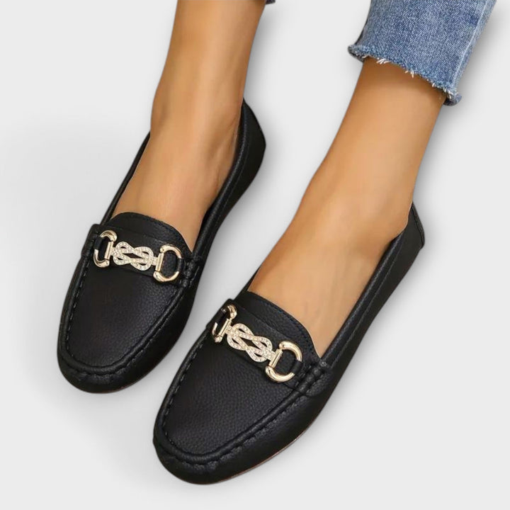 Lara - Trendy Loafer