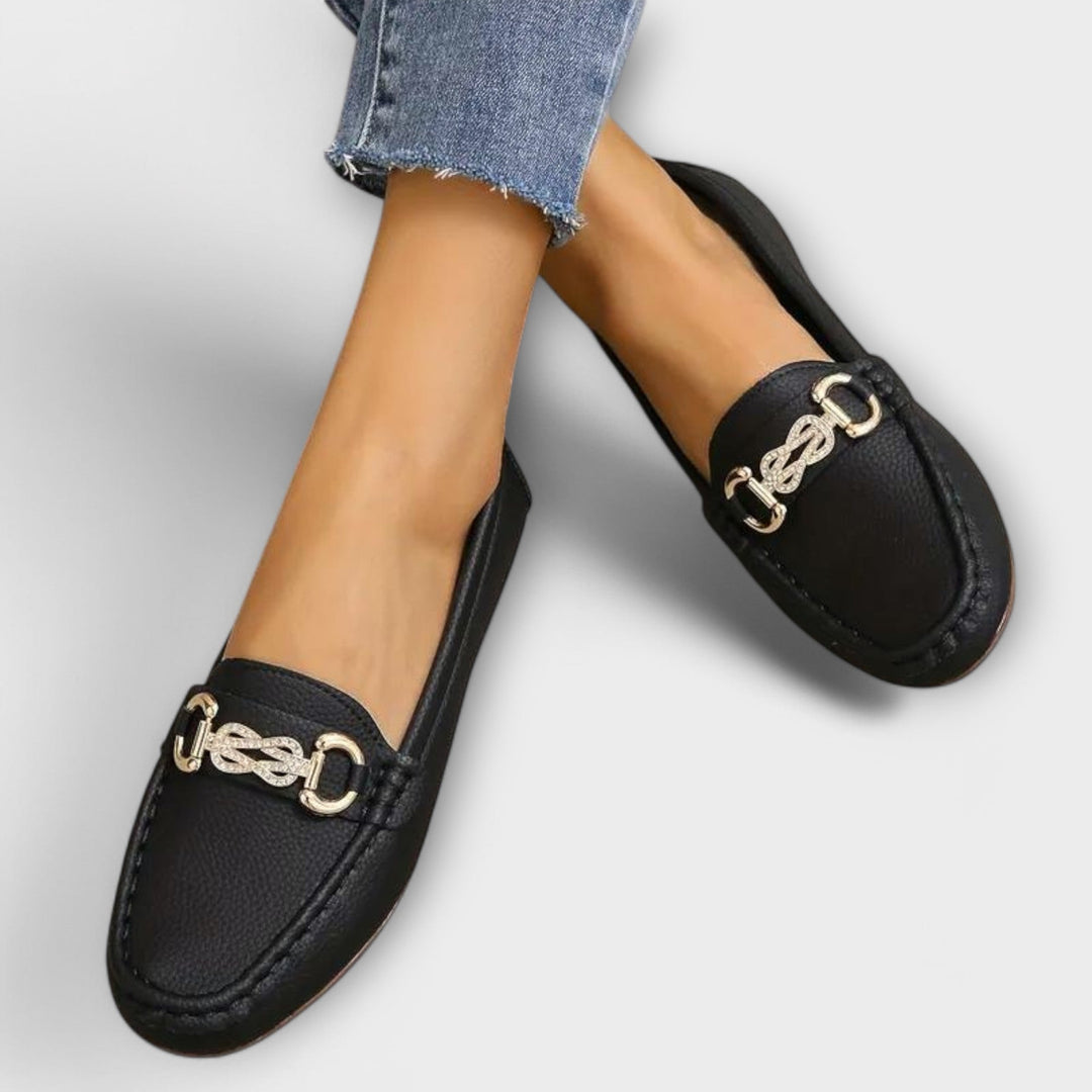 Lara - Trendy Loafer