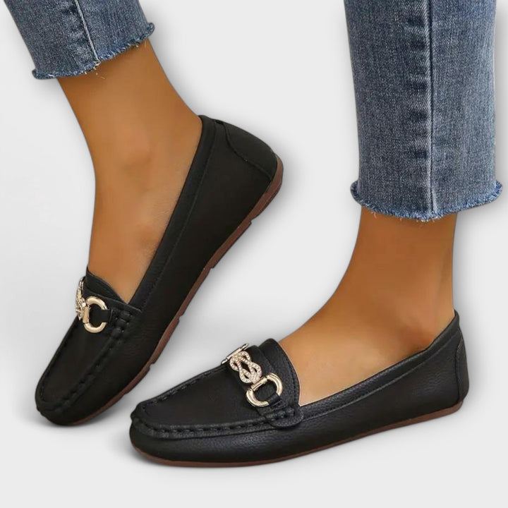Lara - Trendy Loafer