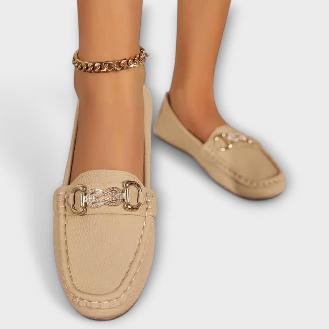 Lara - Trendy Loafer
