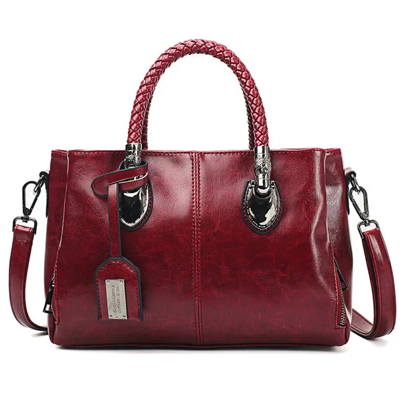 Barbara™| Elegant Handbag