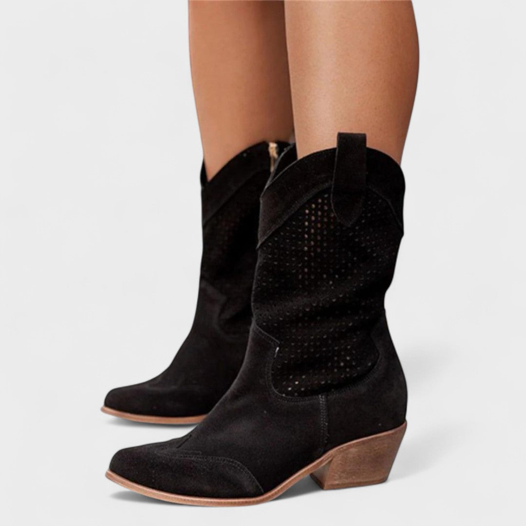 Veronica™ | Chic Comfort Boots