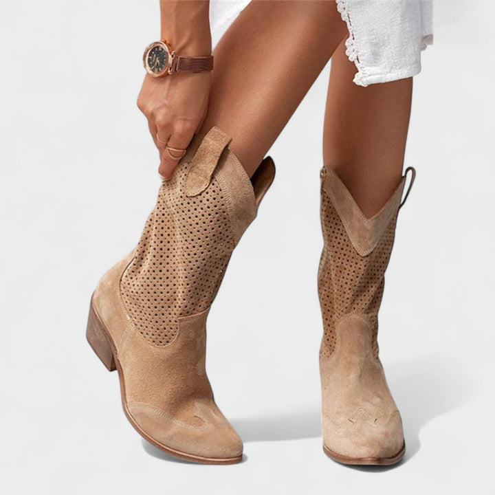 Veronica™ | Chic Comfort Boots