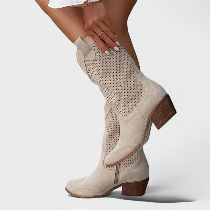 Veronica™ | Chic Comfort Boots