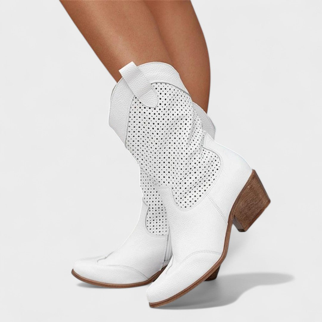 Veronica™ | Chic Comfort Boots