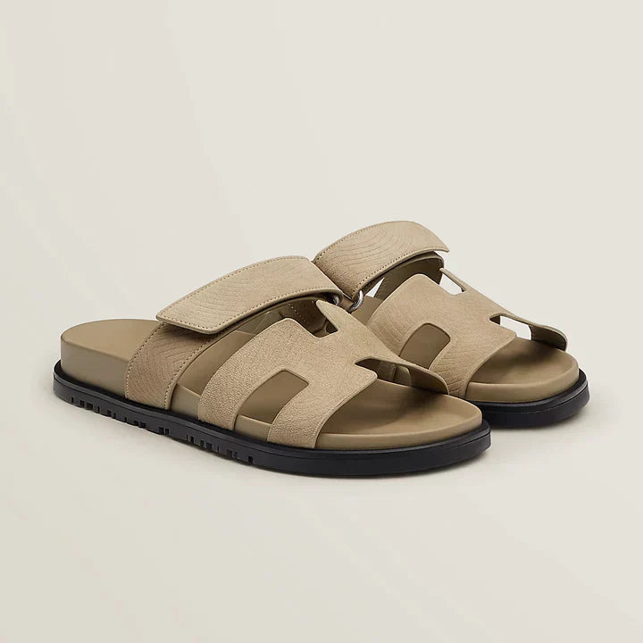 Velcro Strap Sandals for Women