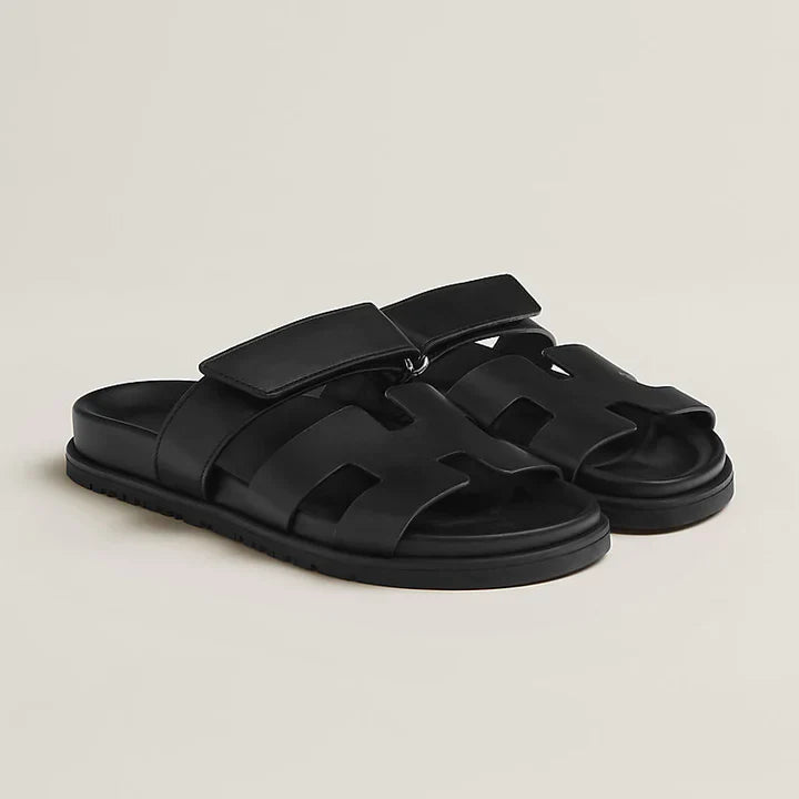Velcro Strap Sandals for Women