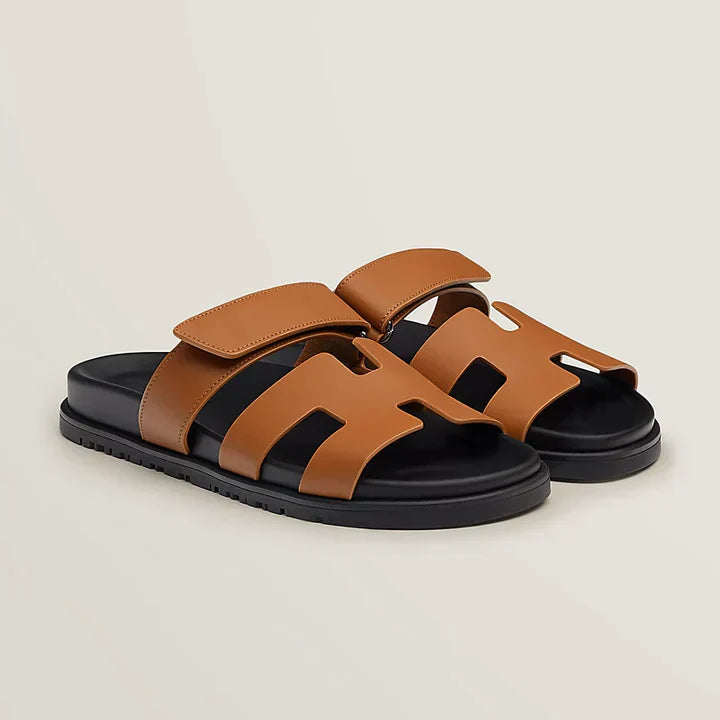 Velcro Strap Sandals for Women