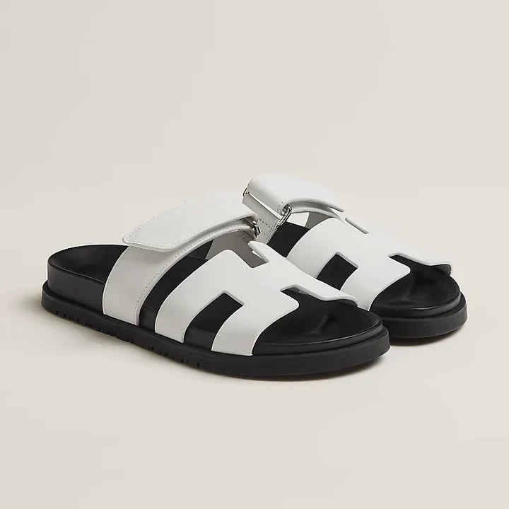 Velcro Strap Sandals for Women