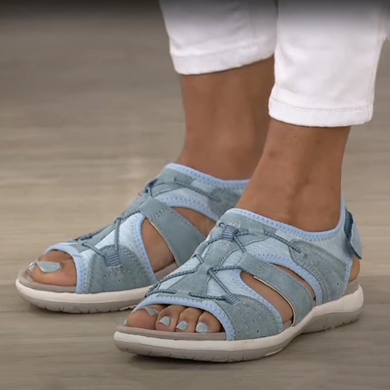 Women’s Adjustable Strap Sandals