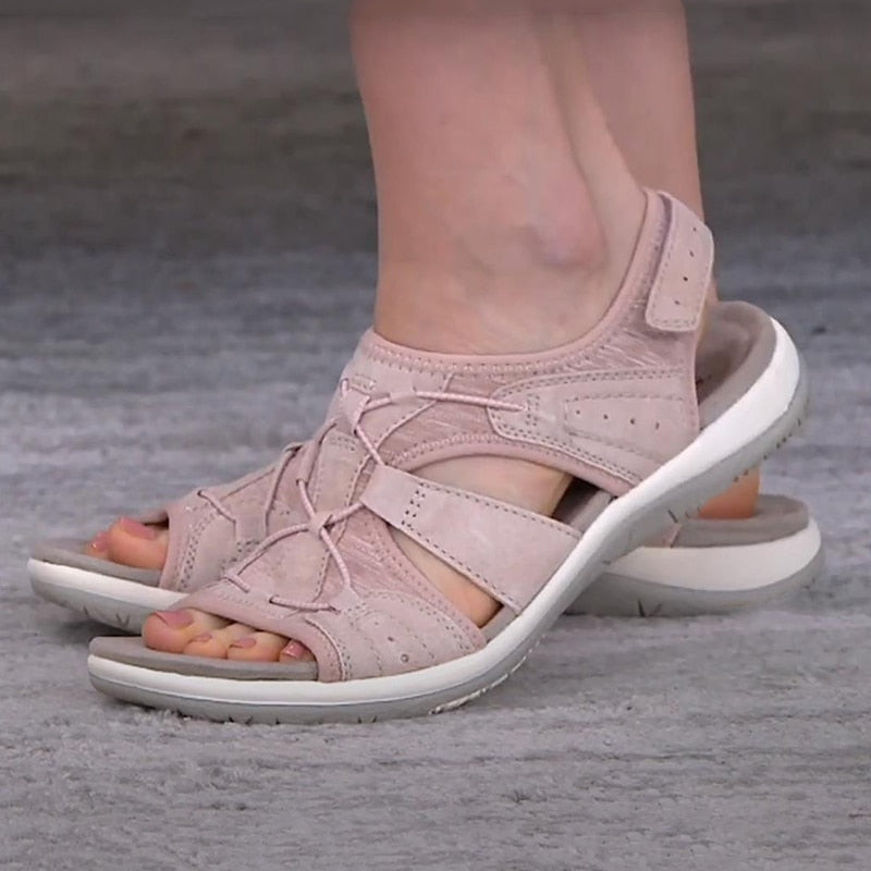 Women’s Adjustable Strap Sandals