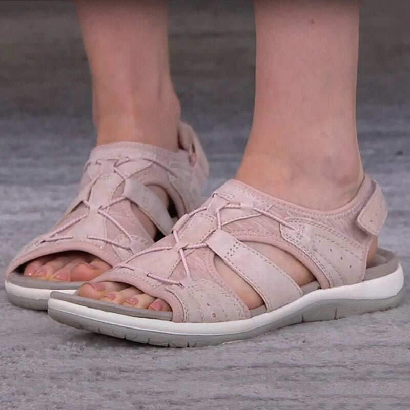 Women’s Adjustable Strap Sandals