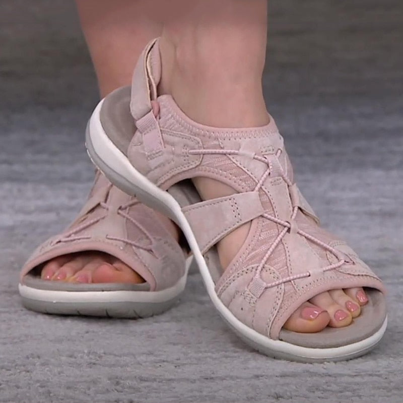 Women’s Adjustable Strap Sandals