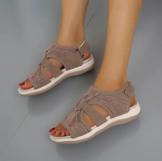 Women’s Adjustable Strap Sandals