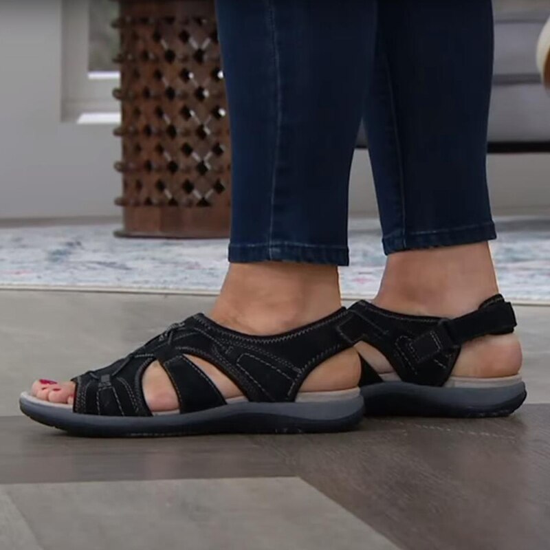 Women’s Adjustable Strap Sandals