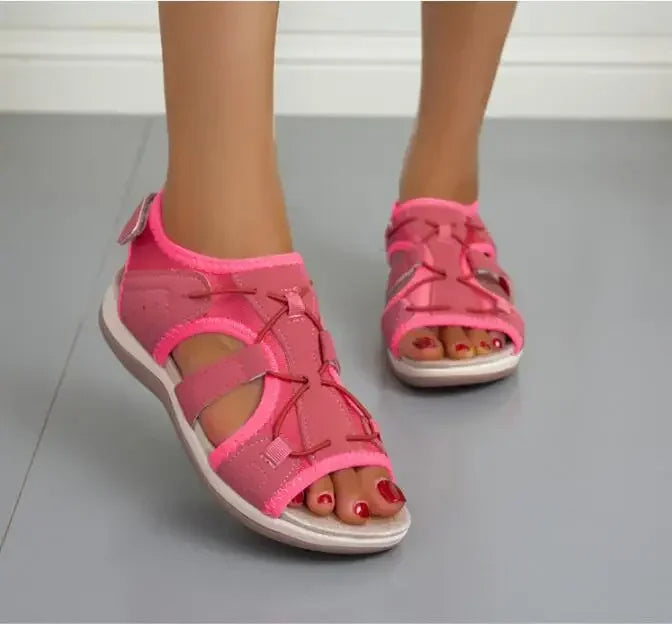 Women’s Adjustable Strap Sandals