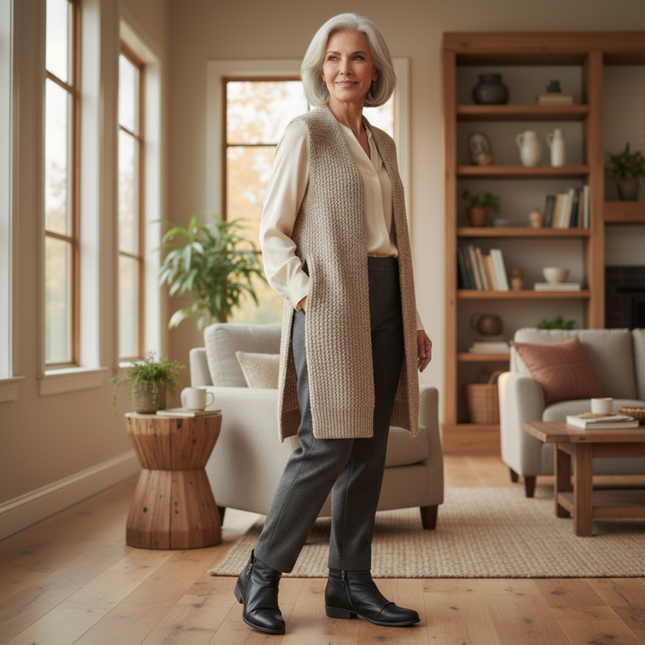 Melinda™ |  Comfortable Orthopedic Boots