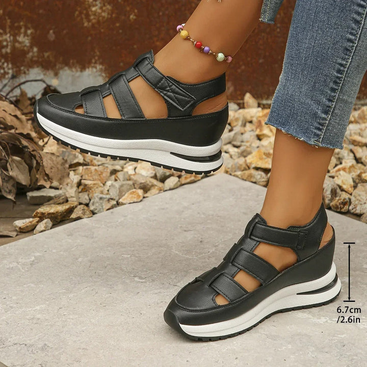 Solevera™ – Stylish Ergonomic Sandals