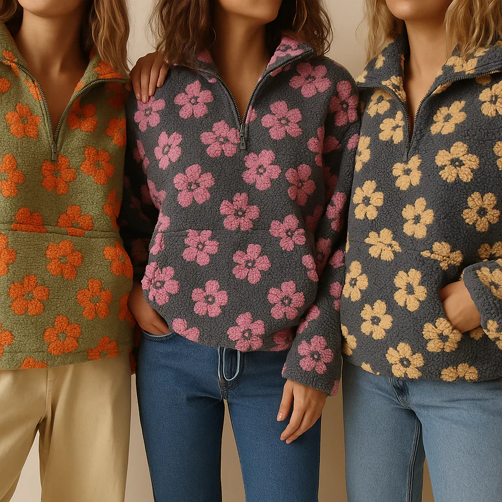 Daisy™ | Bloom Cozy Fleece