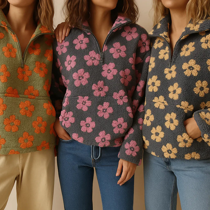 Daisy™ | Bloom Cozy Fleece