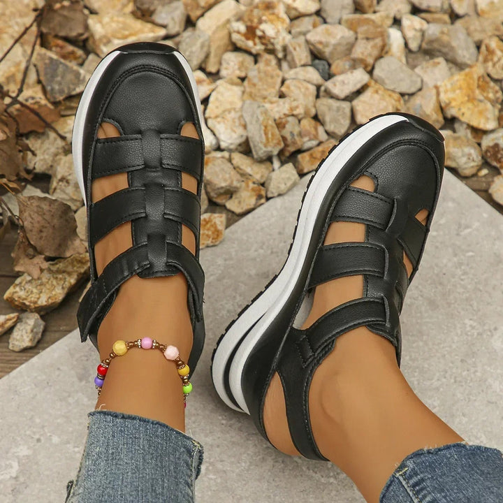 Solevera™ – Stylish Ergonomic Sandals