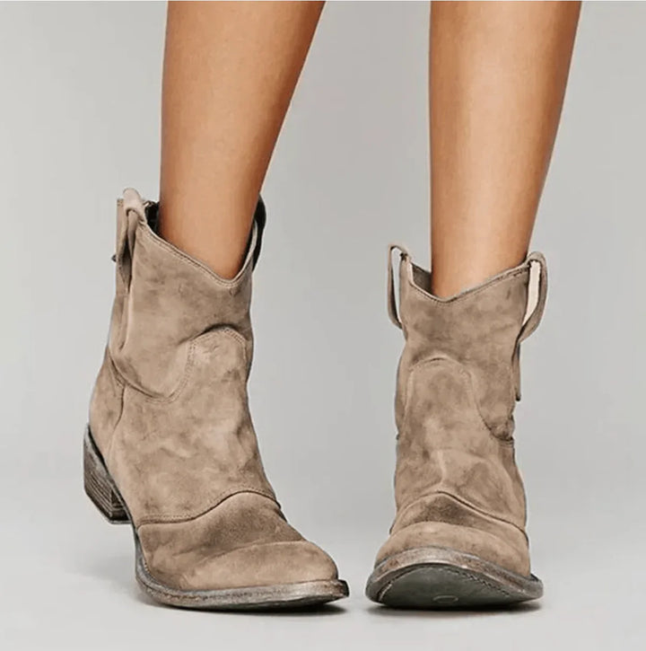 Savannah Suede Boots