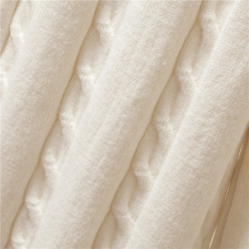 Jane™ | Cozy Knit Three-Piece Set