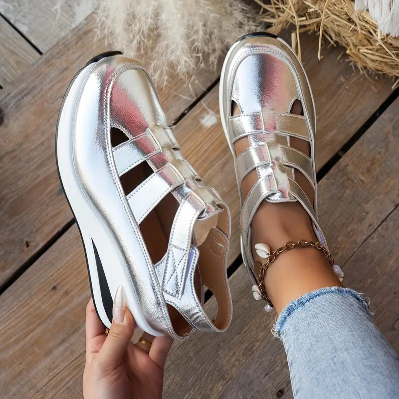 Solevera™ – Stylish Ergonomic Sandals