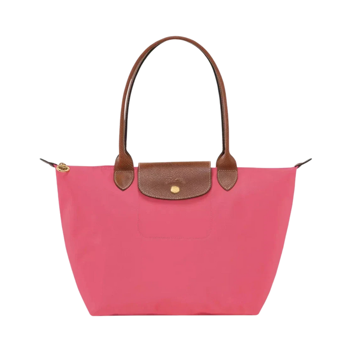 Longchamp - Large Le Pliage Tote, Grenadine