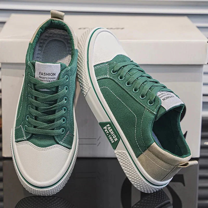 Mila | Casual Vintage Sneakers