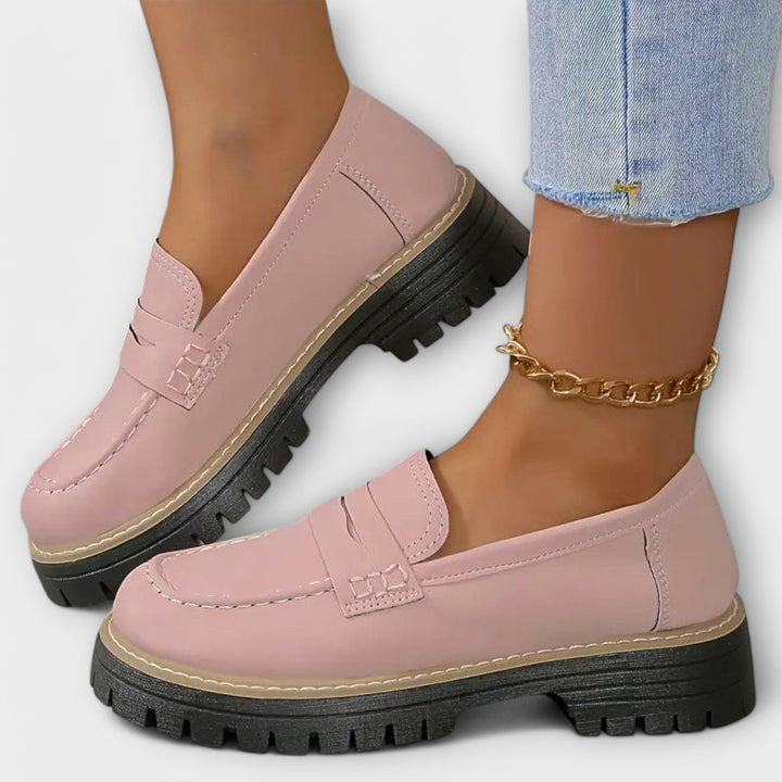 Alisa - Premium Cushioned Loafer