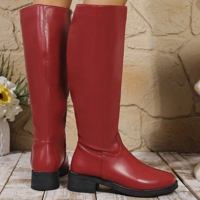 Bea™ |  Elegant Knee Boots