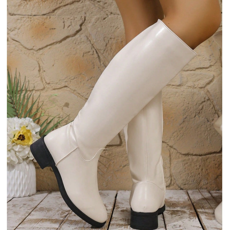 Bea™ |  Elegant Knee Boots